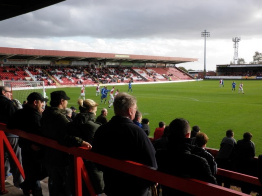 Aggborough