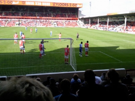 Bescot Stadium