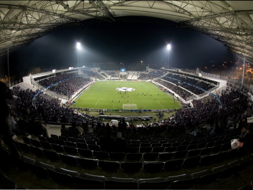 BJK Inonu Stadyumu