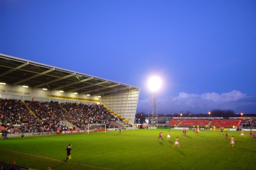 Bloomfield Road