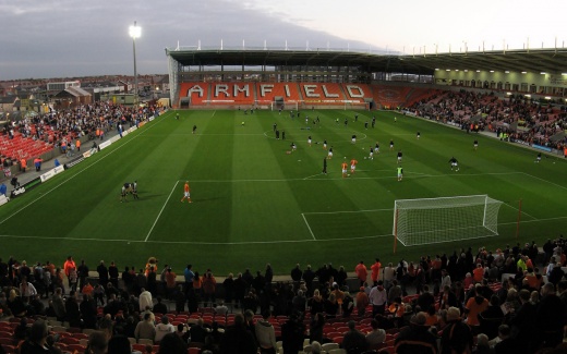 Bloomfield Road Capacity