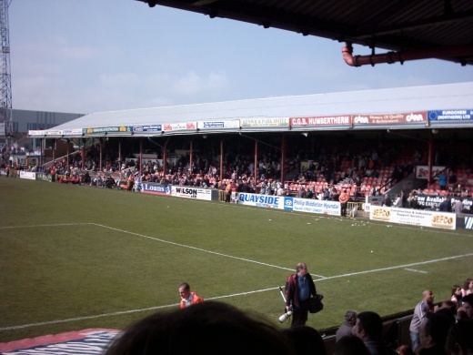 Blundell Park