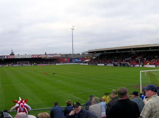 Bootham Crescent