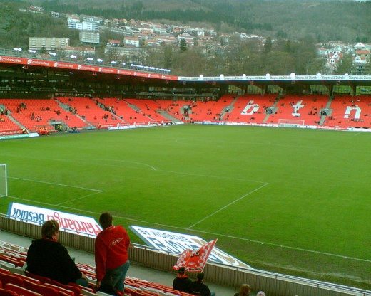 Brann Stadion