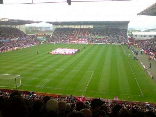 Britannia Stadium