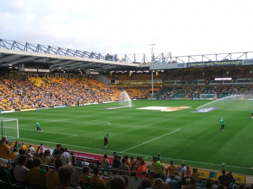 Carrow Road