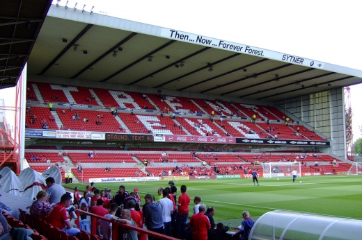 City Ground