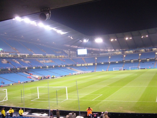 Etihad Stadium