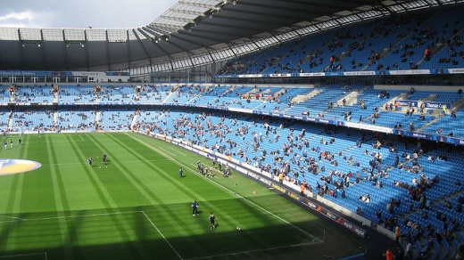 Etihad Stadium Capacity