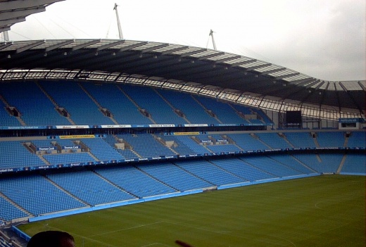 Etihad Stadium