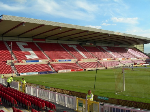 County Ground Swindon