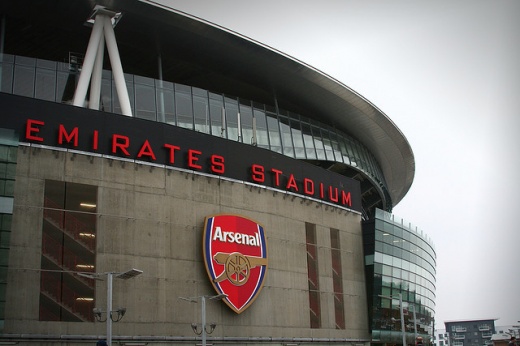 Emirates Stadium Capacity