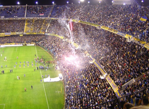 Estadio Alberto J. Armando