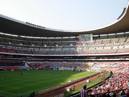 Estadio Azteca