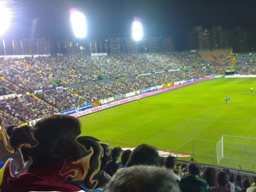 Estadio Ciudad de Valencia