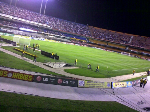 Estadio do Morumbi