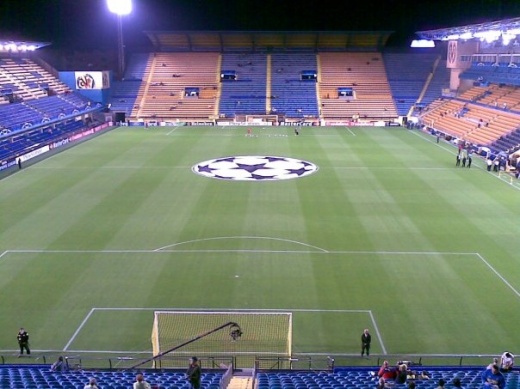 Estadio El Madrigal