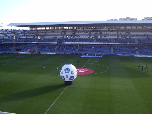 Estadio Heliodoro Rodrguez Lpez