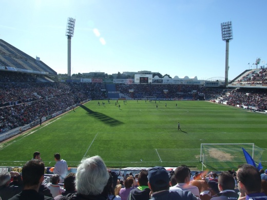 Estadio Jos Rico Prez