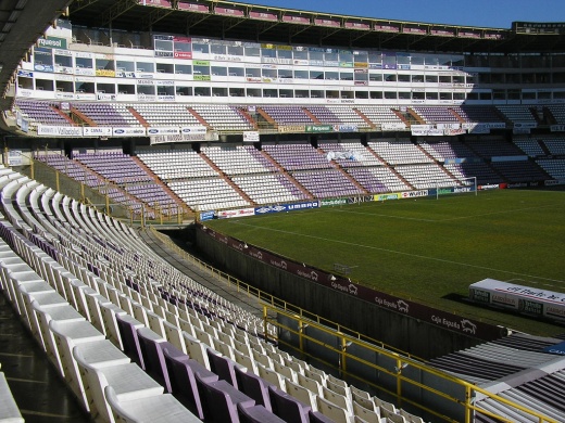 Estadio Jos Zorilla