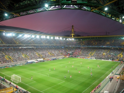 Estadio Jose Alvalade