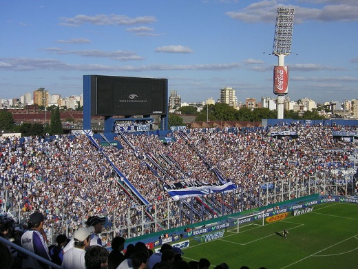 Estadio Jose Amalfitani