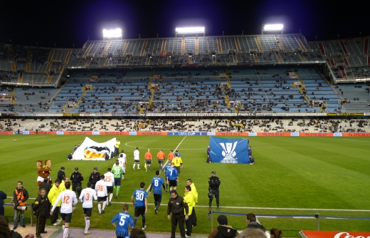 Estadio Mestalla