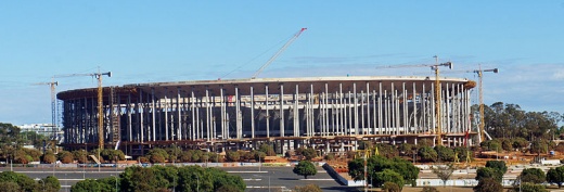 Estadio Nacional Mane Garrincha
