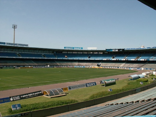 Estadio Olimpico Monumental