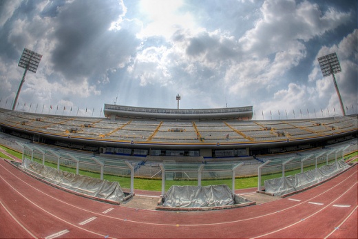 unam stadium