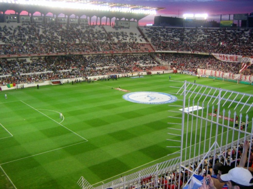 Estadio Ramón Sánchez Pizjuán | Sevilla FC Stadium.