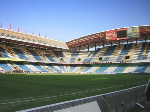 Estadio Riazor