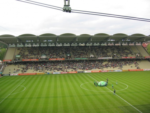 Gerhard Hanappi Stadium