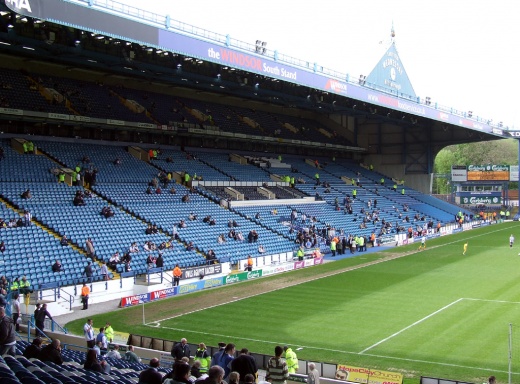 Hillsborough Stadium Capacity Sheffield Wednesday F C Stadium Capacity