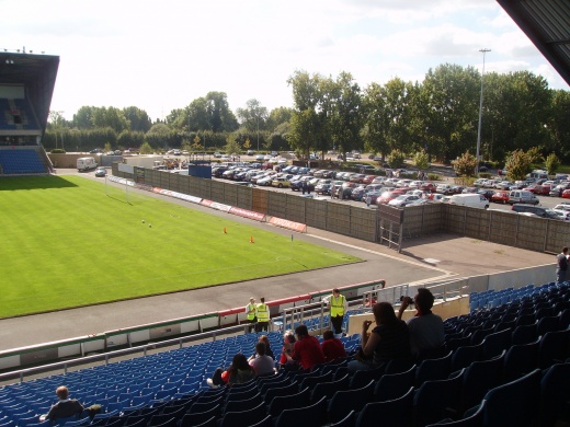 Kassam Stadium