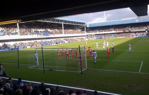 Loftus Road Capacity