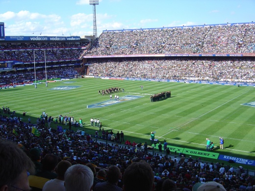 Loftus Versfeld Stadium