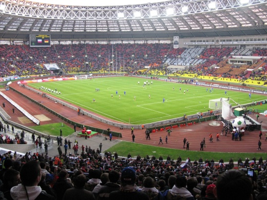 Luzhniki Stadium