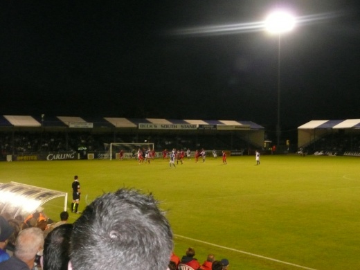 Memorial Stadium (Bristol)
