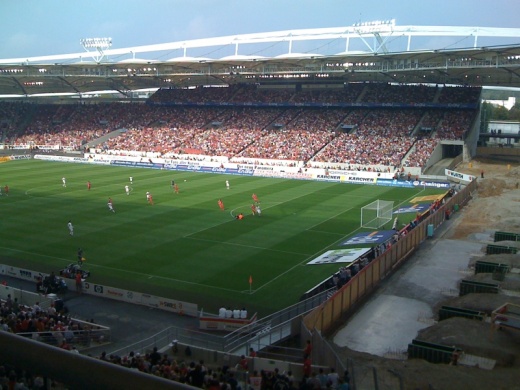 Mercedes-Benz Arena