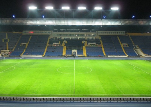 Metalist Stadium Capacity