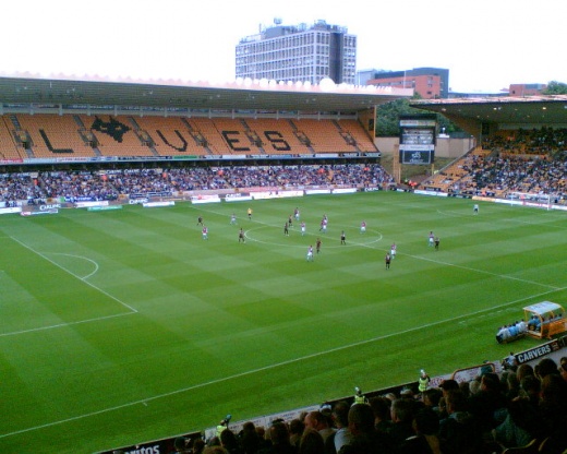 Molineux Stadium Capacity