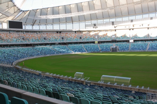 Moses Mabhida Stadium