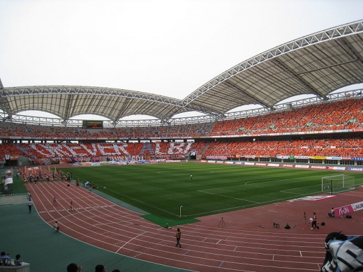 Niigata Stadium