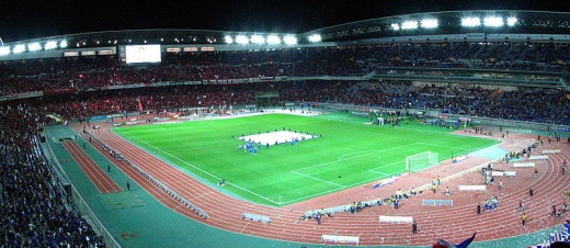 Nissan Stadium