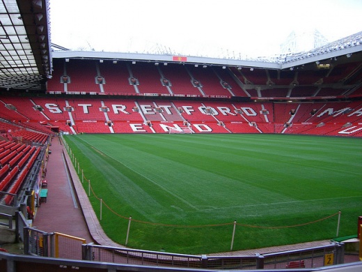 Old Trafford