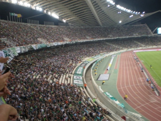 Olympic Stadium Athens