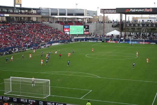 Pizza Hut Park FC Dallas