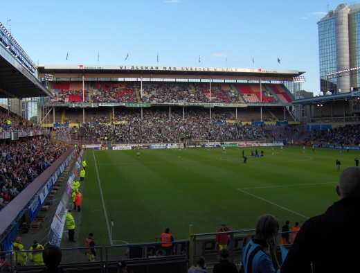 Rasunda Stadium