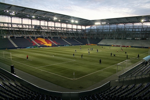 Red Bull Arena (Salzburg) Capacity